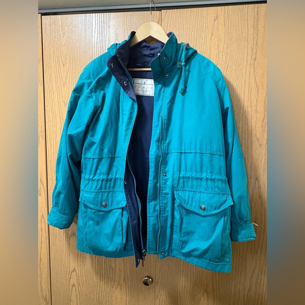 Towne by London Fog Coat